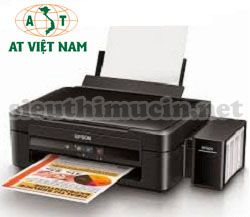 Máy in phun màu đa chức năng Epson L220 (in, coppy, scan)                                                                                                                                               